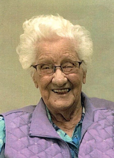 Obituary of Louise Phillips