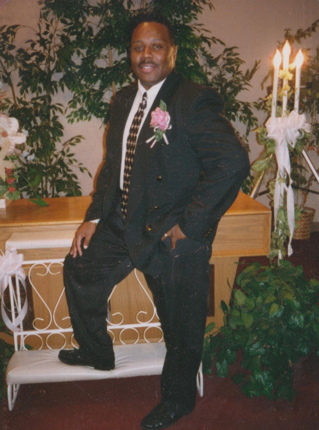 Obituary of Mark Anthony Williams