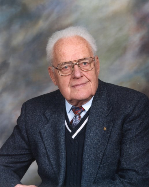 Obituary of Benjamin Ben Alfred Schmidt