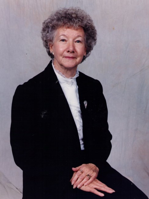 Obituary of Marie Fultz Brooks