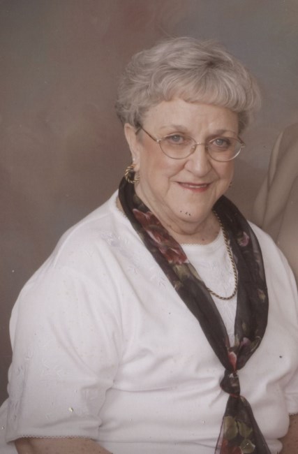 Obituary of Betty Rose Bosma