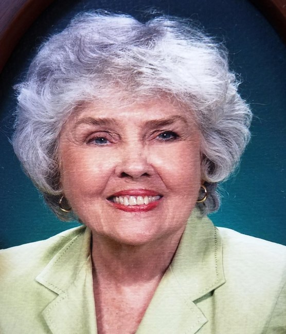 Obituary of Geneva Lavern Moss