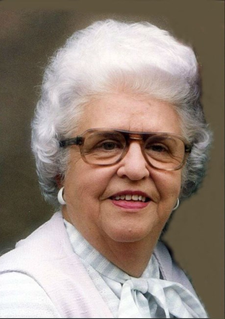 Obituary of Evelyn Truxell