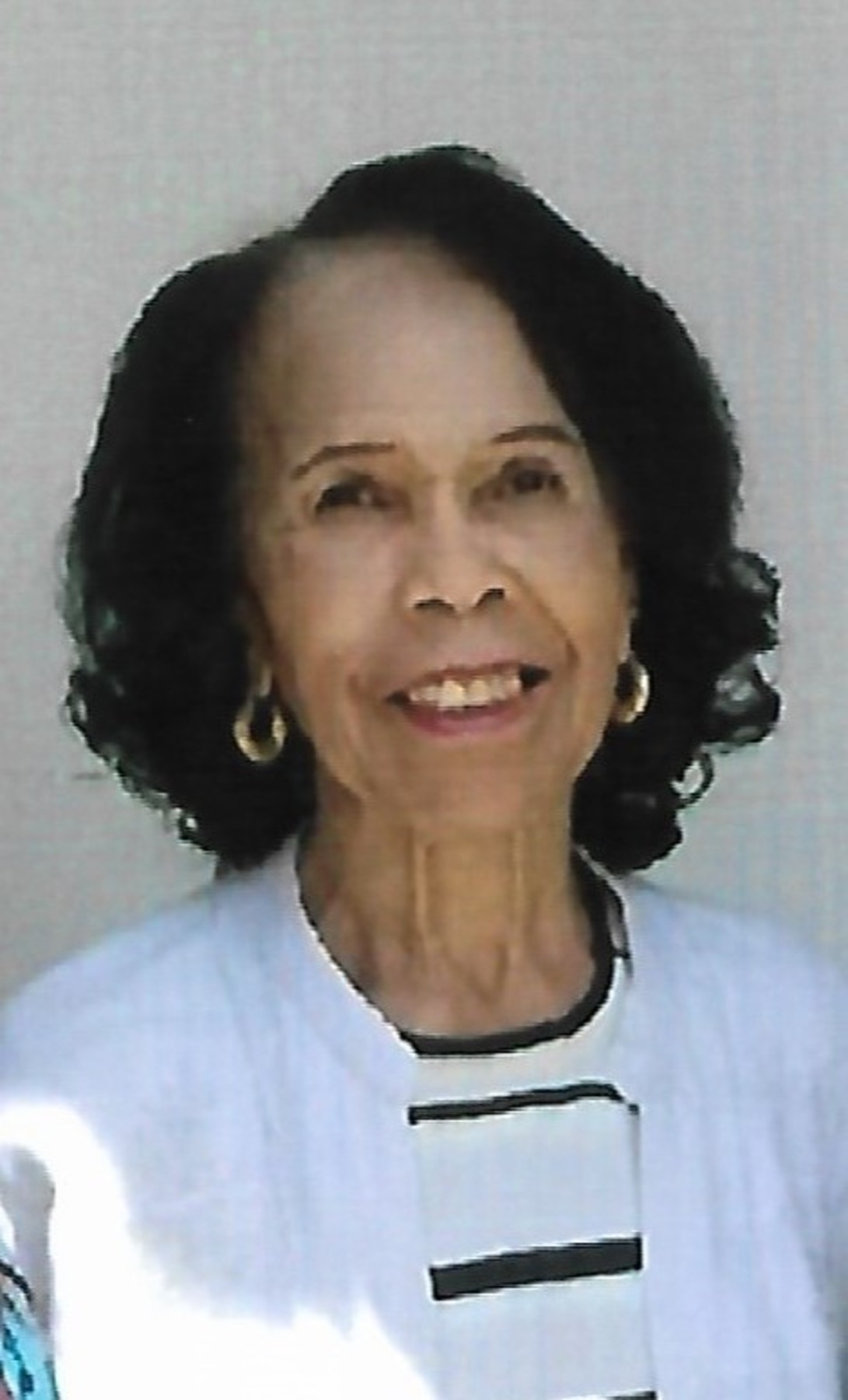 Obituary of Annie Knowles Wesley