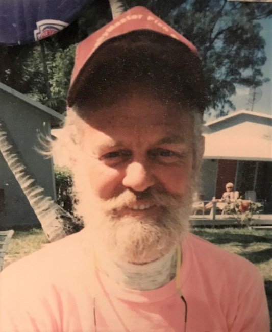 Obituario de John Thomas Halley