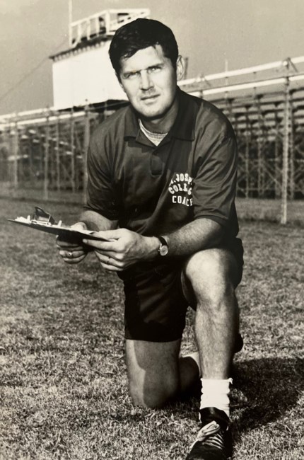 Obituary of William George Jennings