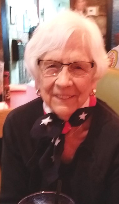 Obituary of Betty Louise Eilts