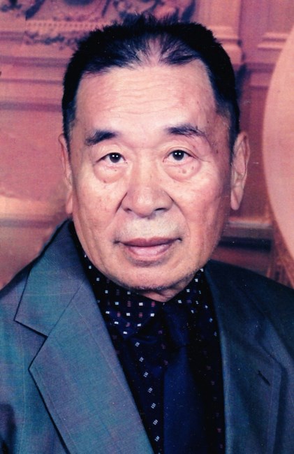 Obituary of Ching-Wei Chao