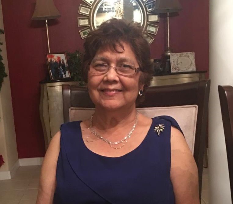 Avis de décès de Celys Anganee Bijulisingh