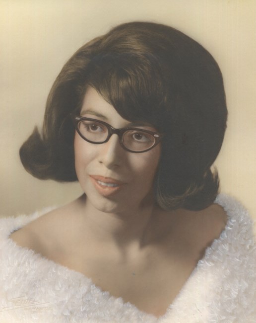 Obituario de Elizabeth Campos