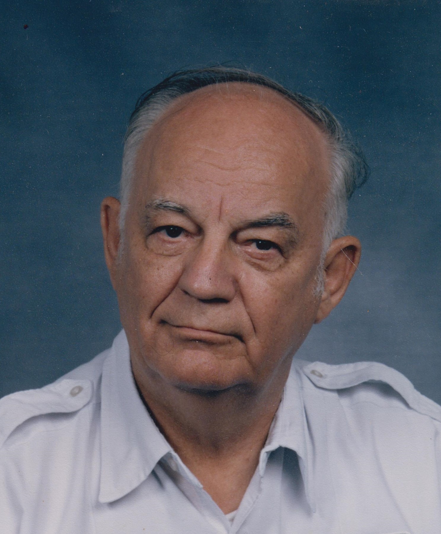 Obituary of Rev. Frank Raymond St. John