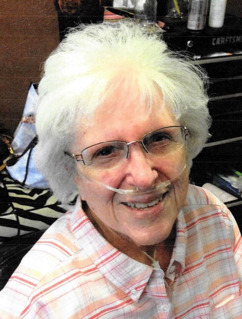 Obituary of Patricia Marion Luke