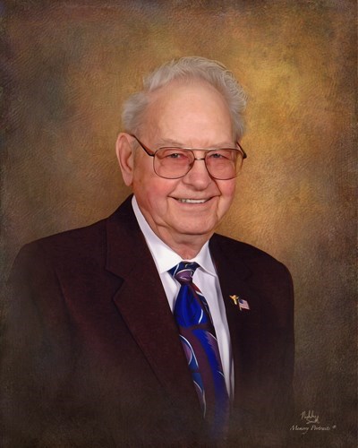 Obituary of Louis Bertrand Boone
