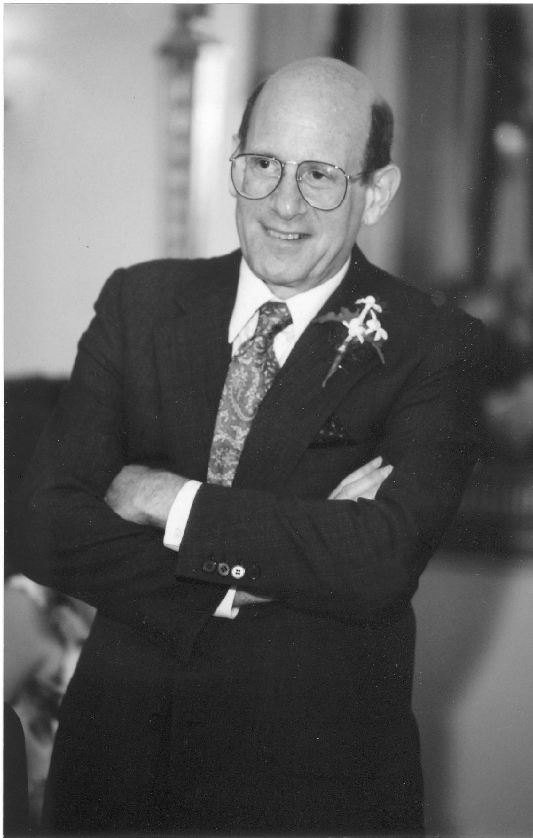 Obituary of Ernest Victor Klein