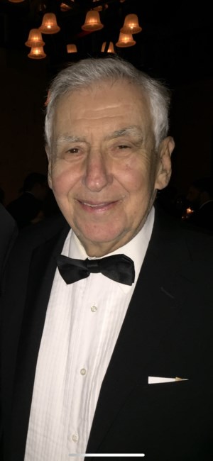 Obituary of Robert Greenberg