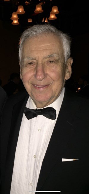 Obituario de Robert Greenberg