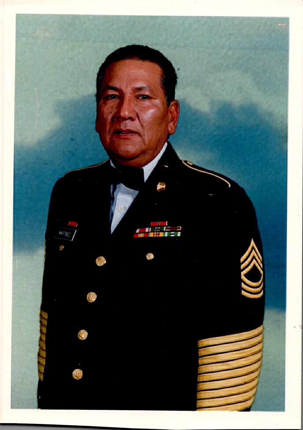 Obituary of Richard Martinez Sr.