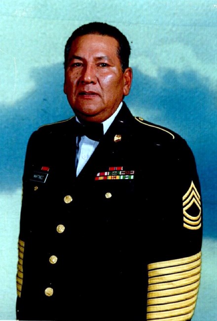 Obituary of Richard Martinez Sr.