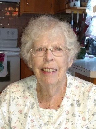 Avis de décès de Eunice S. Burke