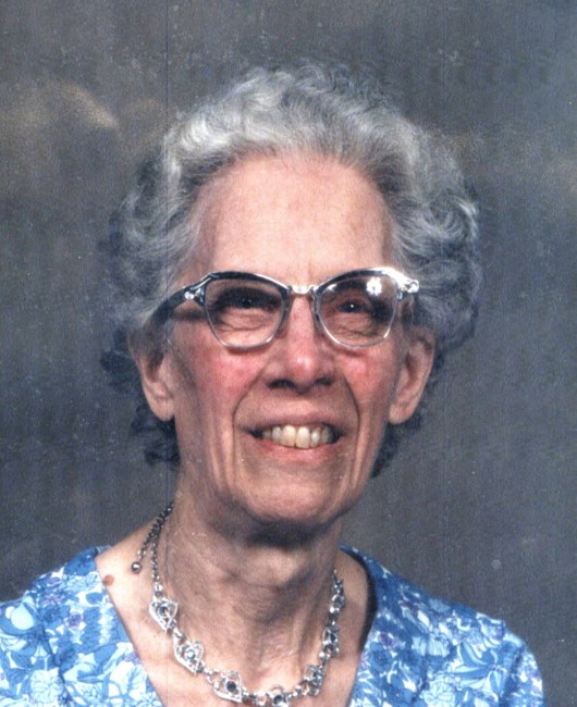 Obituary of Laura M Rhoades