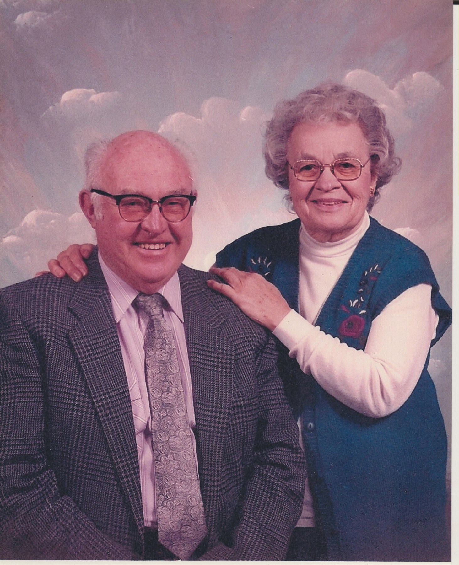 Obituary of Ruth Bessie Burnett