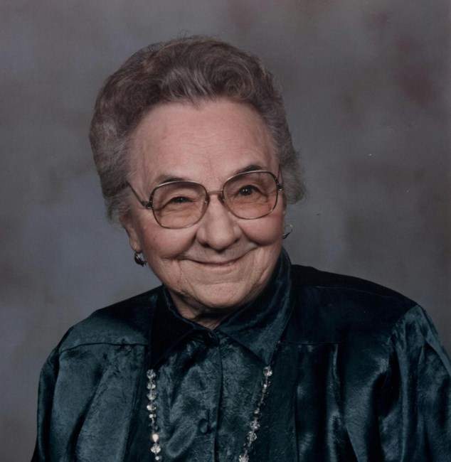 Obituary of Ada McNutt Ford
