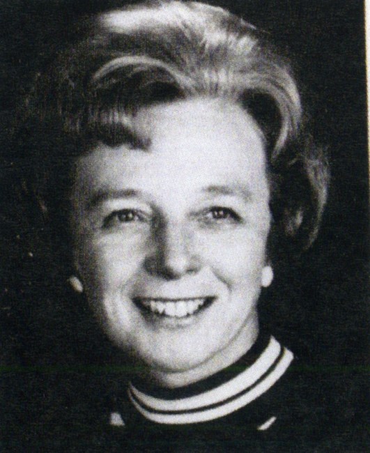 Obituary of Christine Thranow