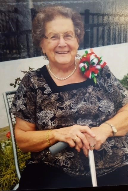 Obituary of Phyllis "Stasia" Alice