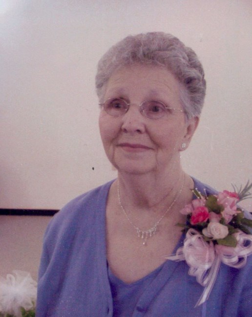 Obituary of Mrs. Margaret Louise Anderson
