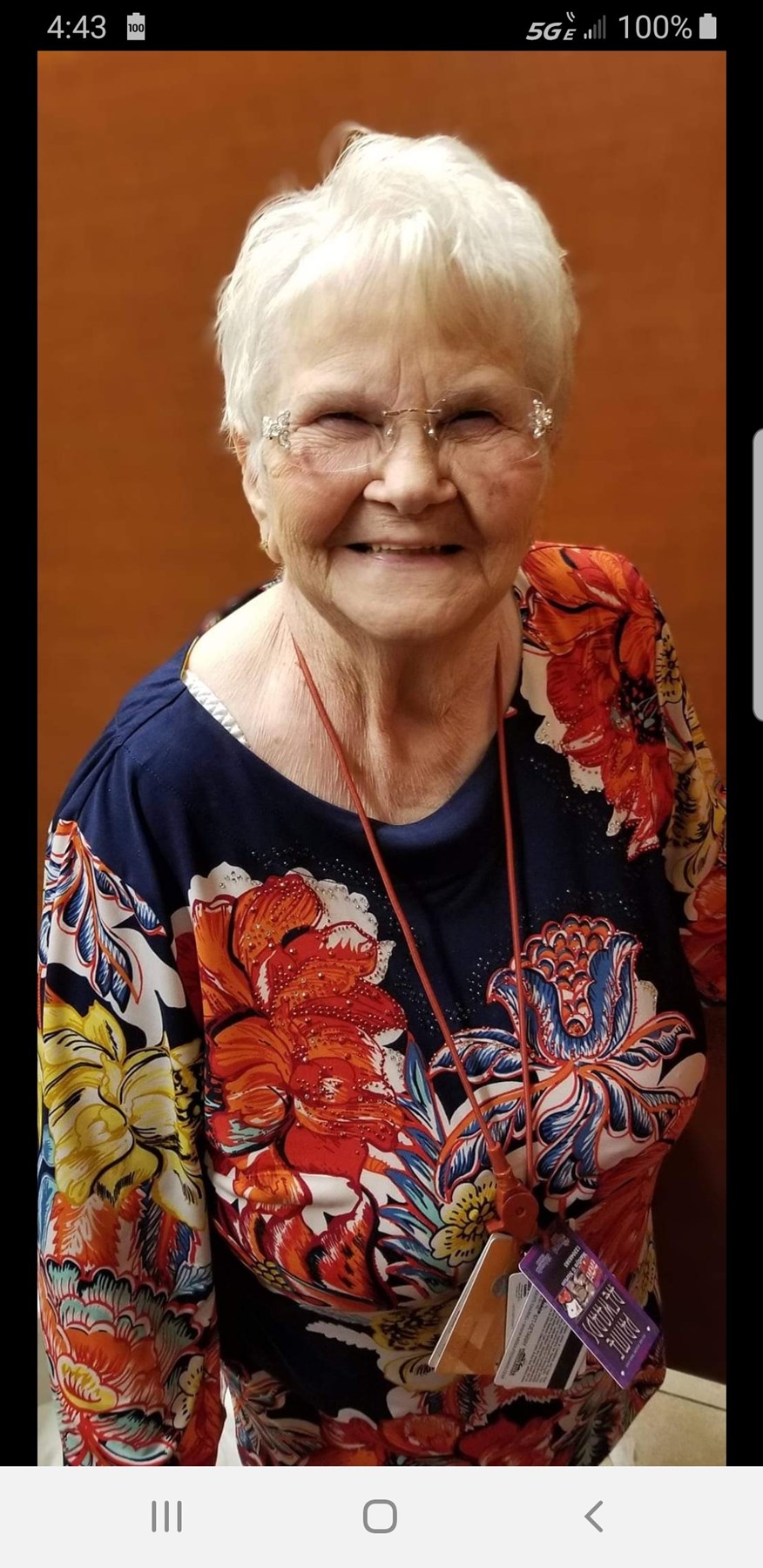 Avis de décès de Addie Jaunita Mc Donald