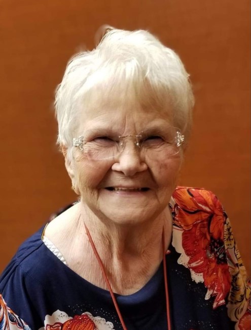 Avis de décès de Addie Jaunita Mc Donald