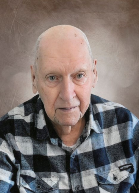 Avis de décès de Léo Gagné