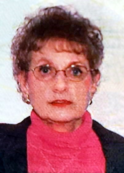 Obituary of Sonja Eleanor Lail