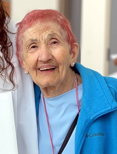 Obituary of Irene Perez Colunga