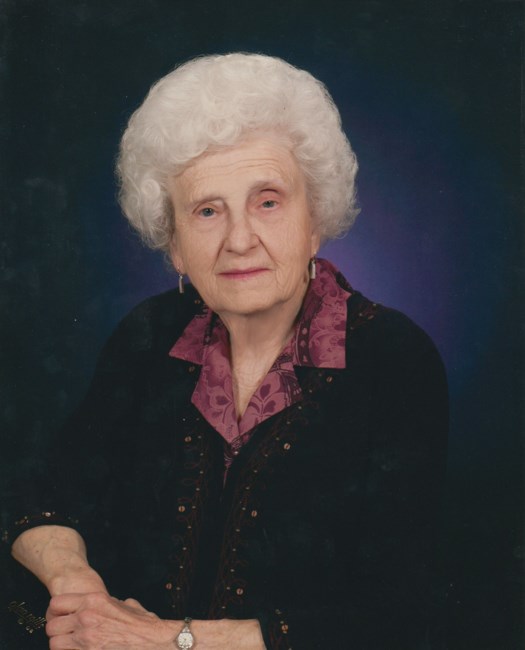 Obituary of Naomi "Ruth" Evans