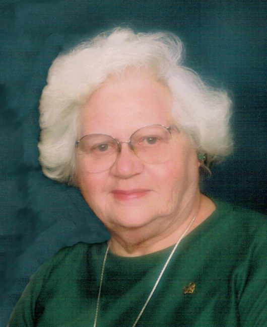Obituary of Ruth D. Garwood