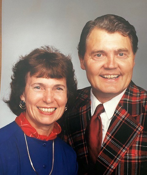 Avis de décès de Ronald Grant Henderson