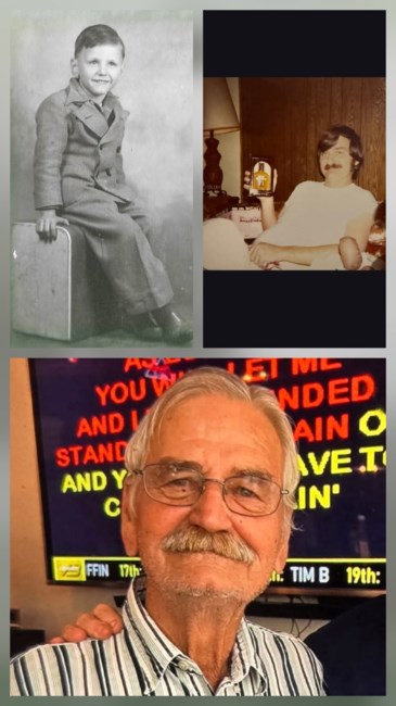 Avis de décès de Thomas Ralph Tomlin