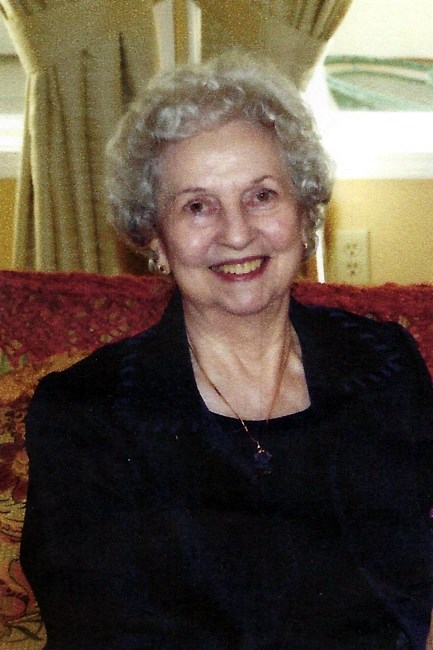 Obituary of Lillian Elizabeth "Bettye" Wyatt