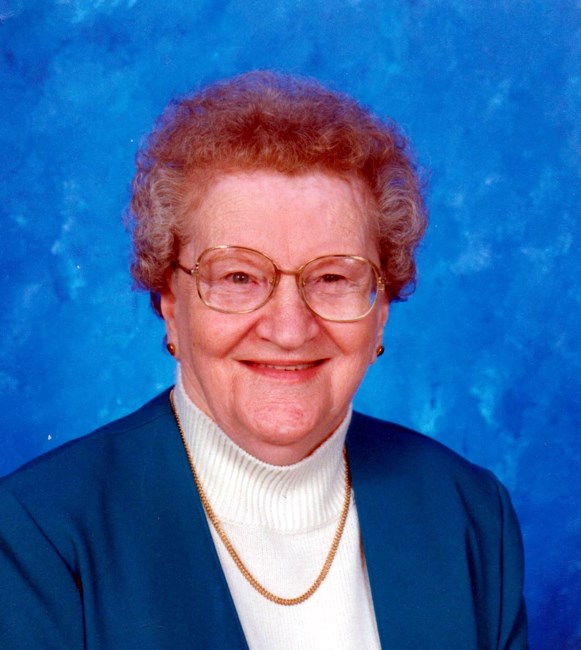 Obituary of Virginia Moore