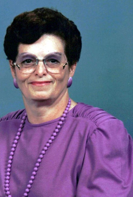 Obituary of Martha Ann Wicks