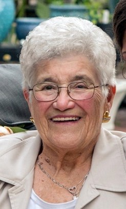 Obituary of Evelyn Jean Steffan