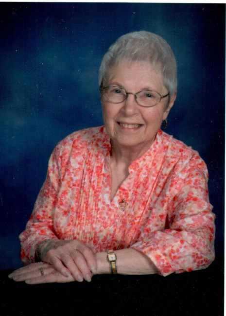 Obituario de Mildred L. Jones