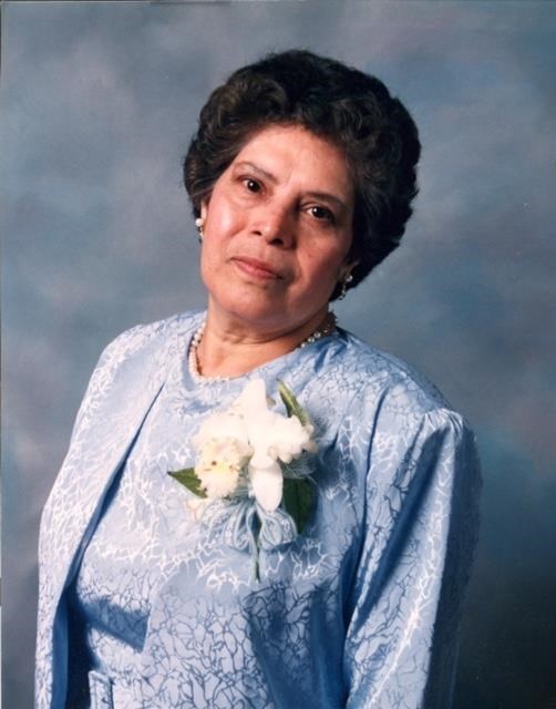 Obituary of Eustolia Olvera