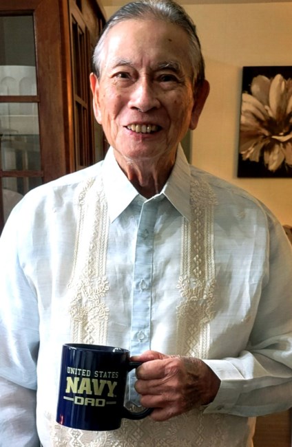 Obituary of Jeno Mayor Uvas