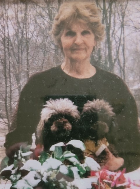 Avis de décès de Jimmie Sue Garrard