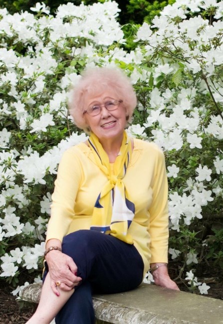 Obituary of Erna Babette Griffith