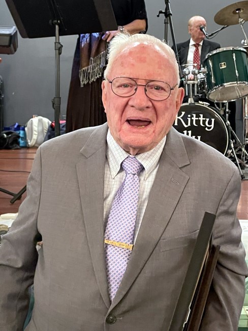 Obituary of Robert G. Mitchell