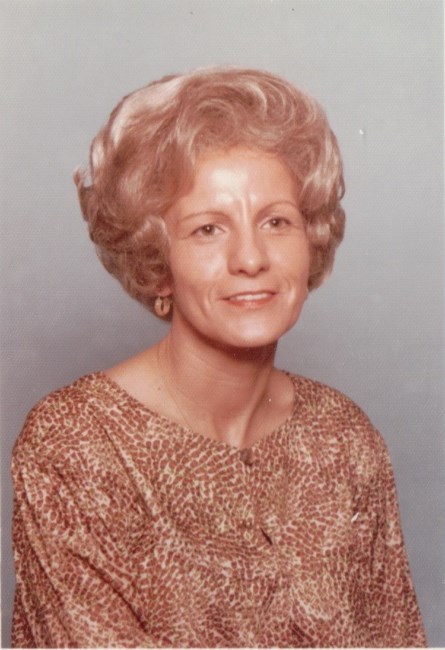 Obituary of Ernestine Hinson Elliott