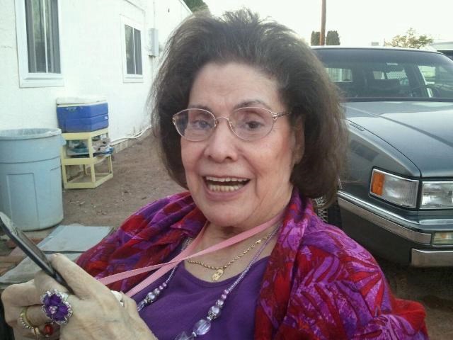 Obituario de Emma Chavez